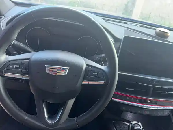Cadillac CT5 2022
