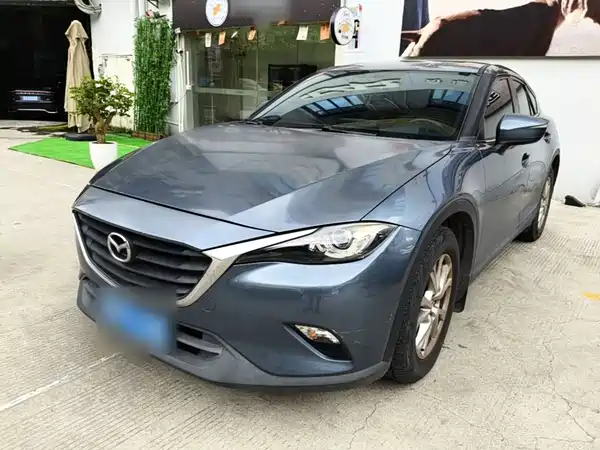 Mazda CX-4 2019