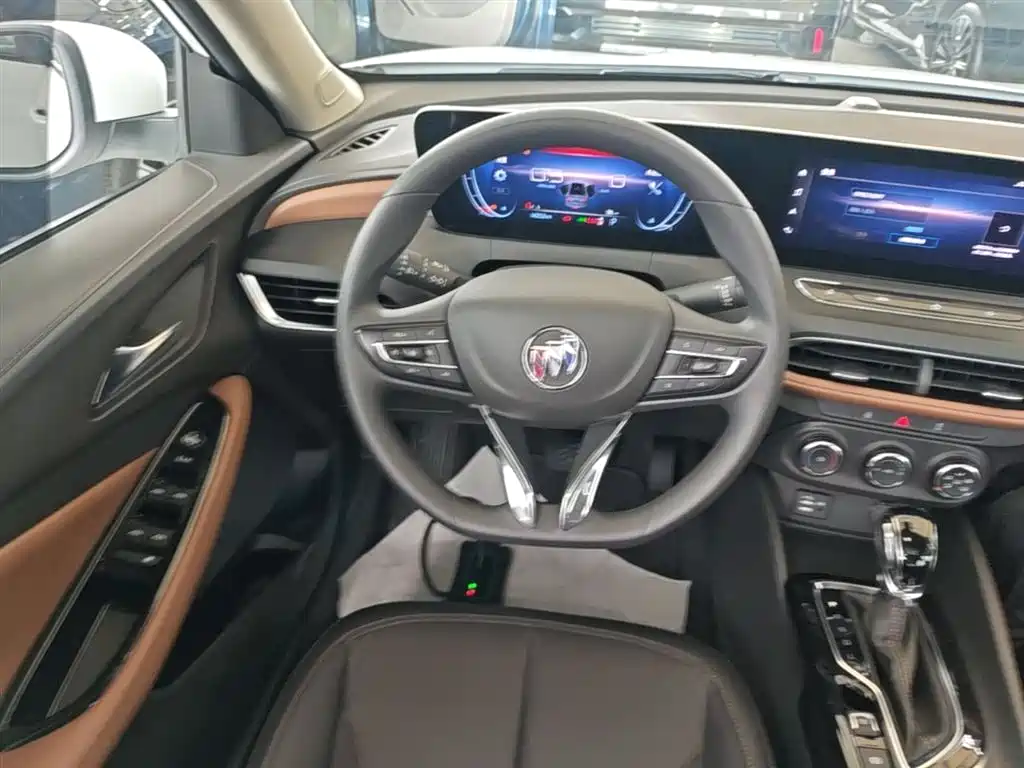 Buick Verano 2022 — фото 11
