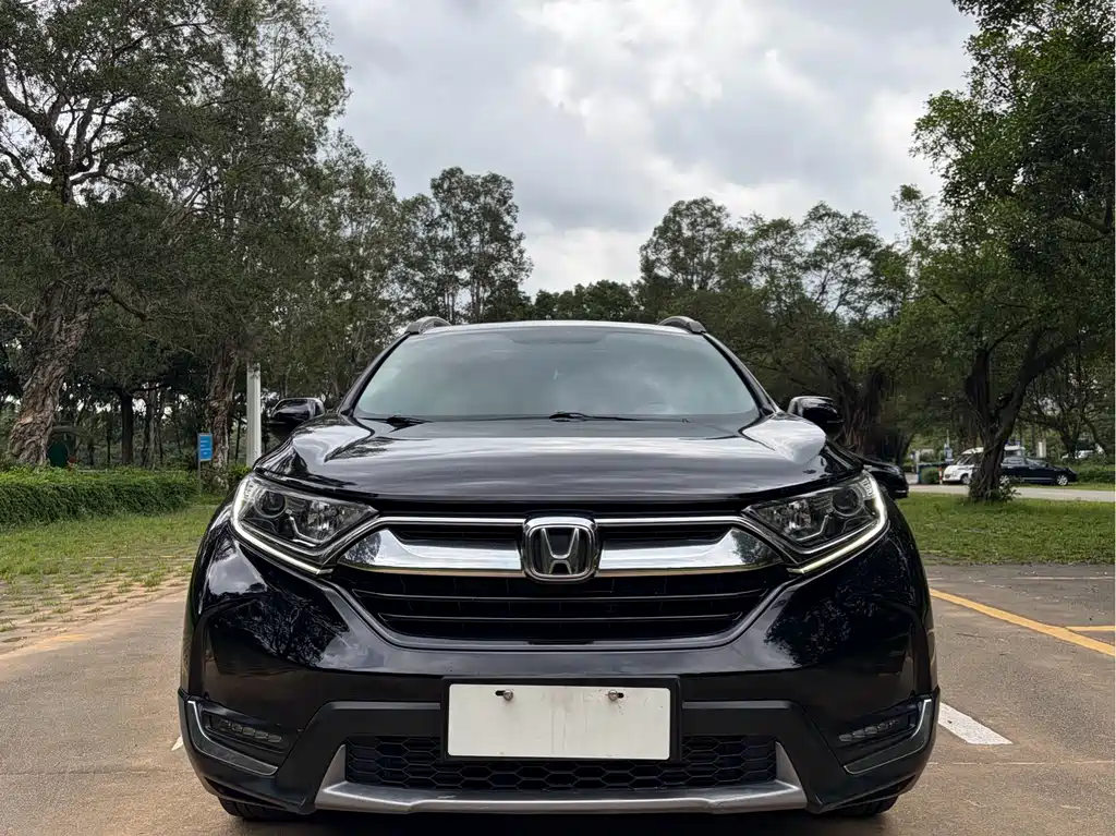 Honda CR-V 2019 — фото 2