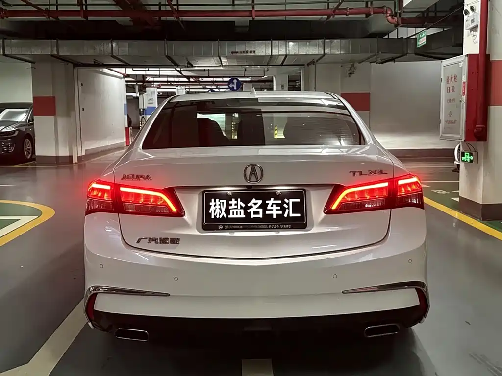Acura TLX-L 2019 — фото 4