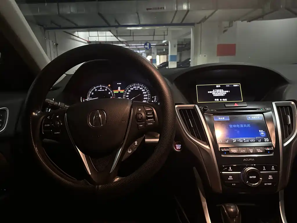 Acura TLX-L 2019 — фото 18