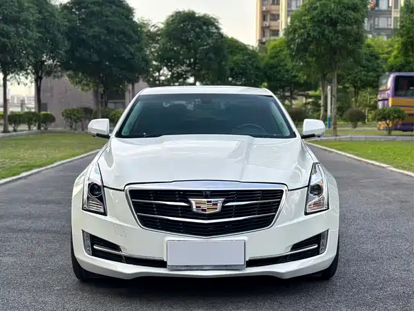 Cadillac ATS-L 2016