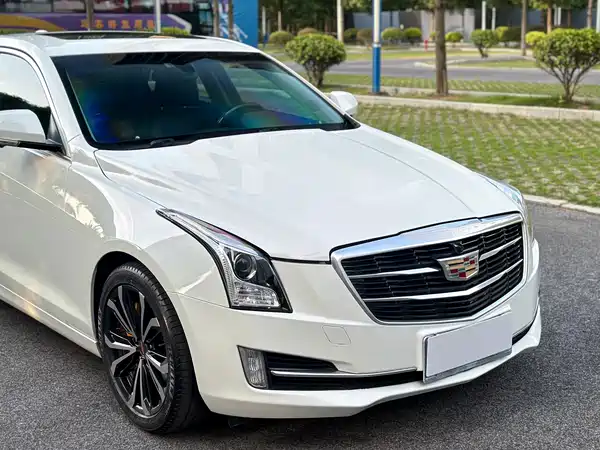 Cadillac ATS-L 2016