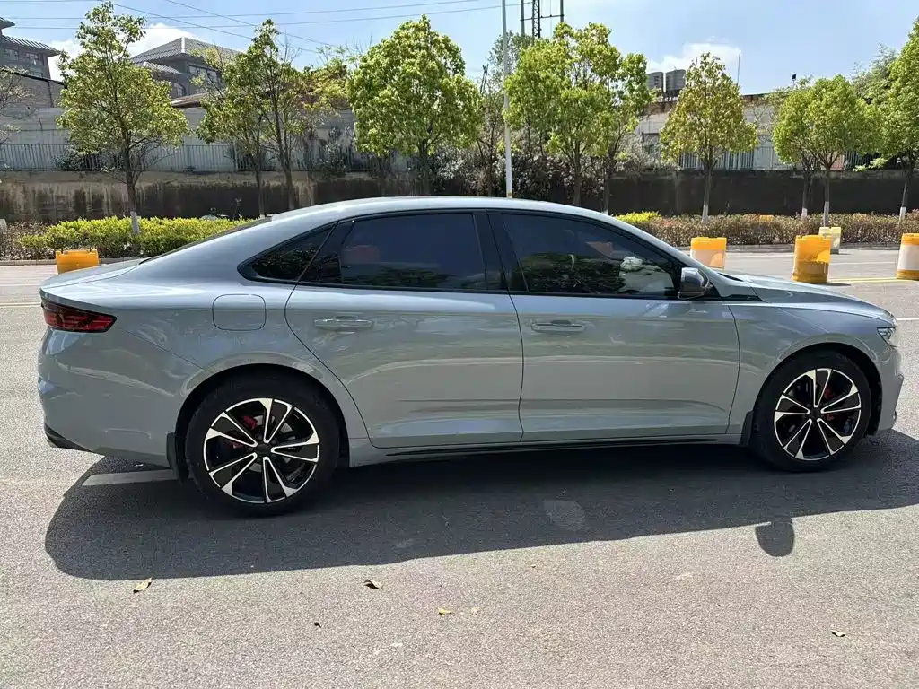 Geely Xingrui 2022 — фото 21
