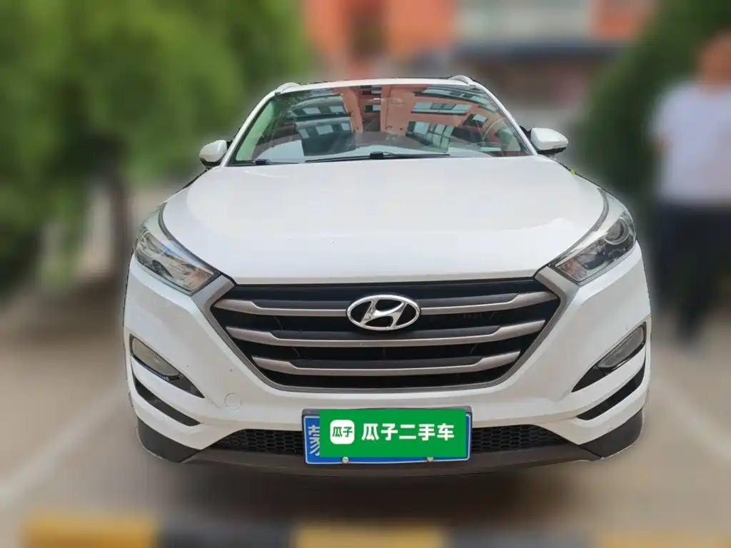 Hyundai Tucson 2016 — фото 3