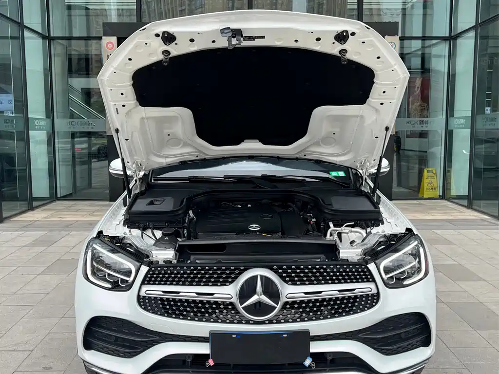 Mercedes-Benz GLC 2022 — фото 16