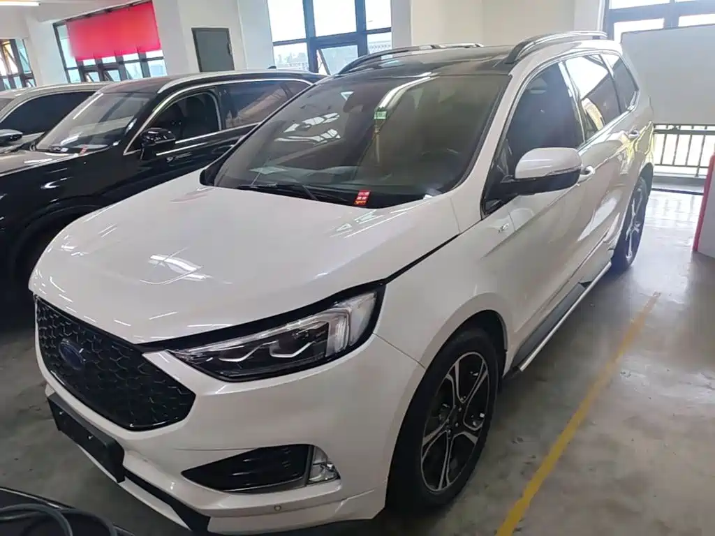 Ford Edge 2020 — фото 2