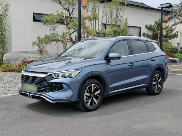 BYD Song Pro New Energy 2024