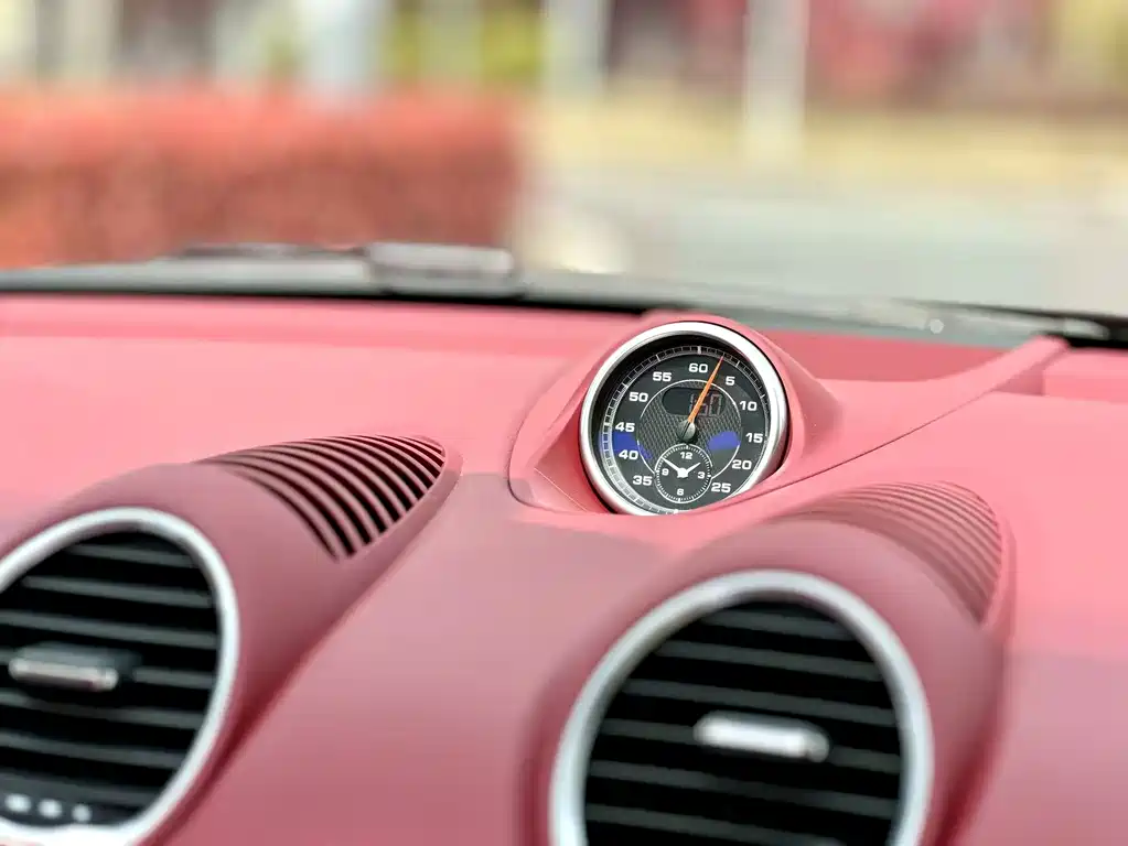 Porsche 718 2022 — фото 9