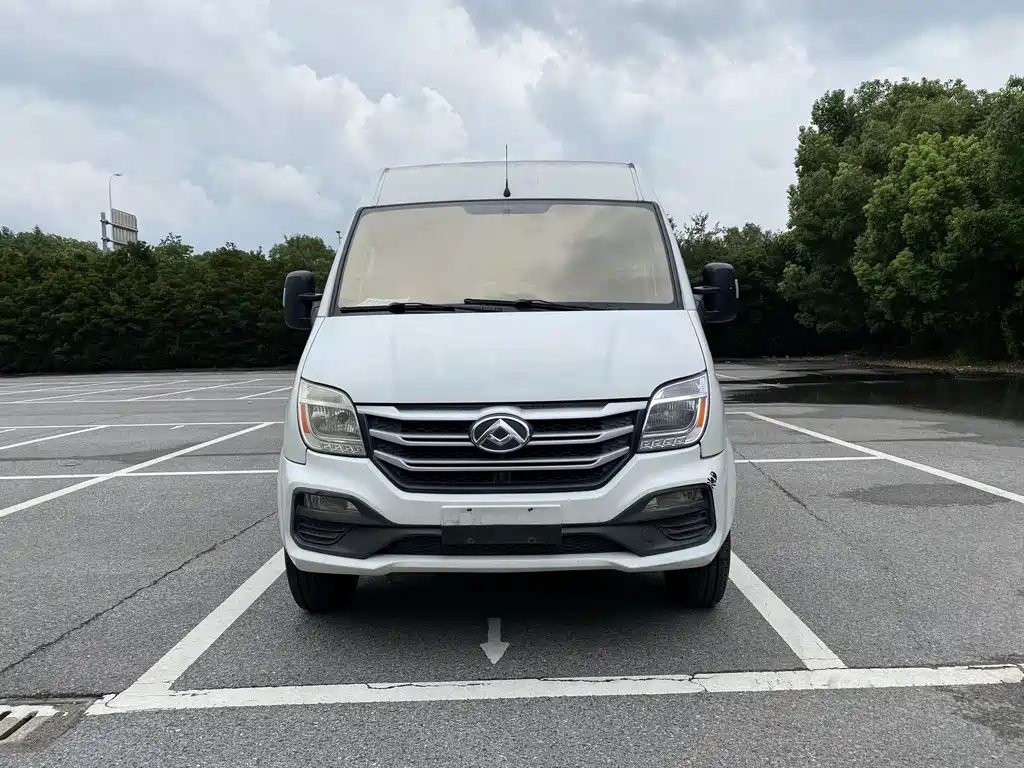 Maxus V80 2020