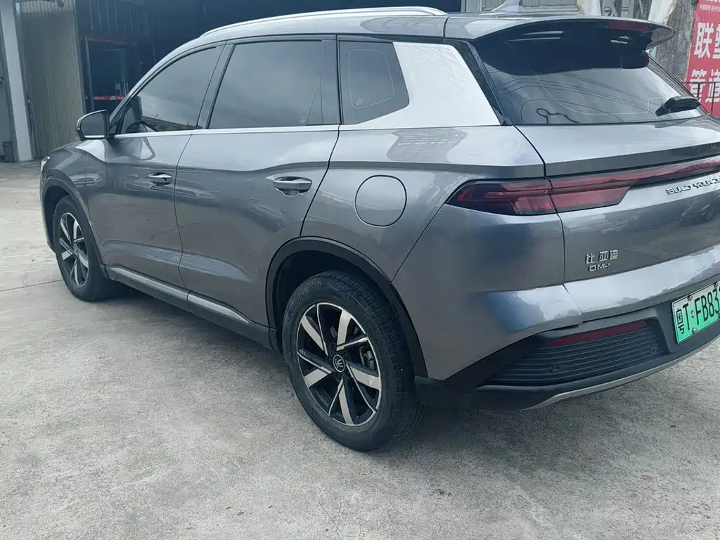 BYD Song Pro New Energy 2023 — фото 4