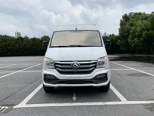 Maxus V80 2020