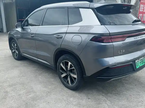 BYD Song Pro New Energy 2023