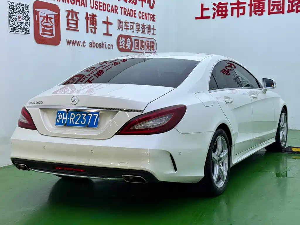 Mercedes-Benz CLS 2017 — фото 31