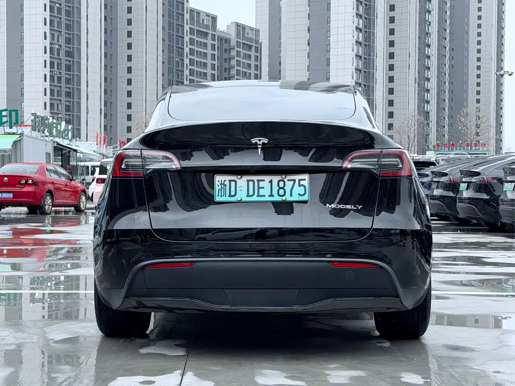 Tesla Model Y 2022 — фото 6