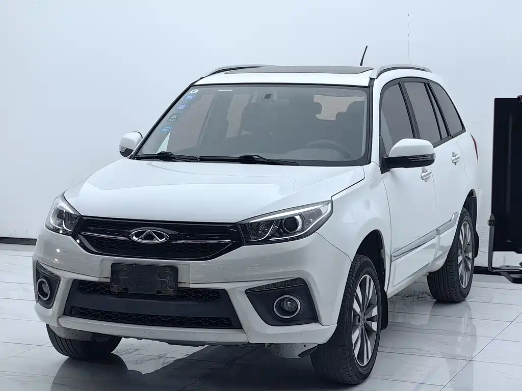 Chery Tiggo 3 2017