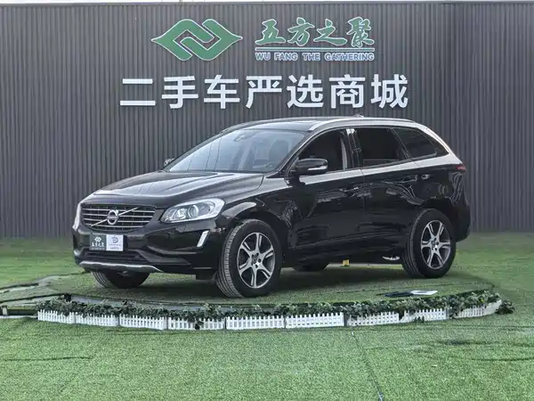 Volvo XC60 2013