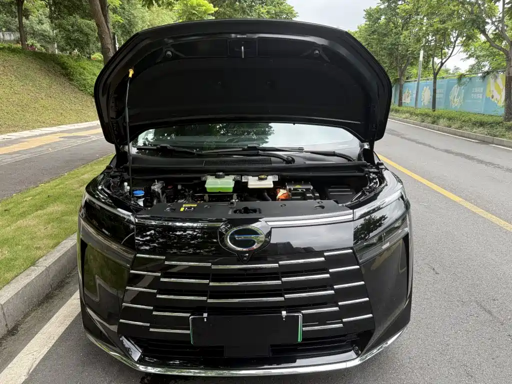 GAC Trumpchi E8 PHEV 2024 — фото 12