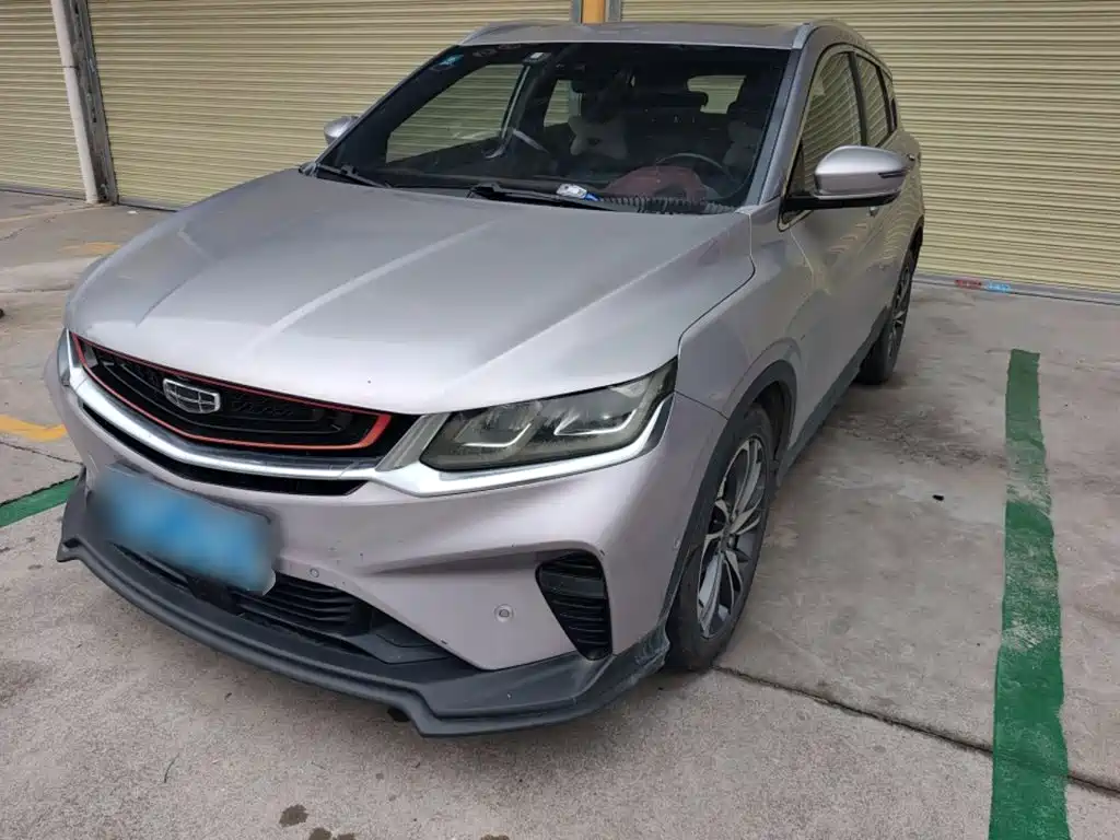 Geely Binyue 2020