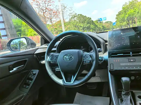 Toyota Avalon 2022
