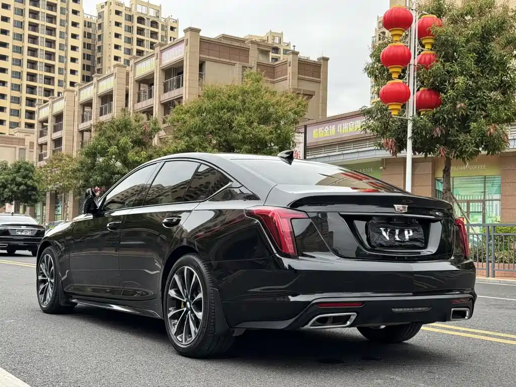 Cadillac CT5 2023 — фото 14