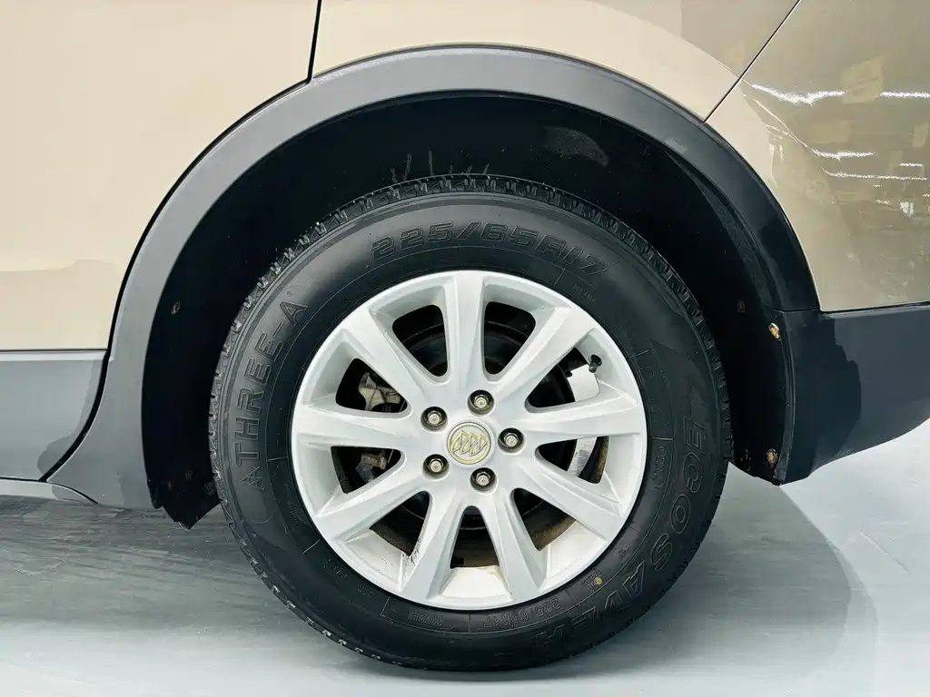 Buick Envision Plus 2019 — фото 20