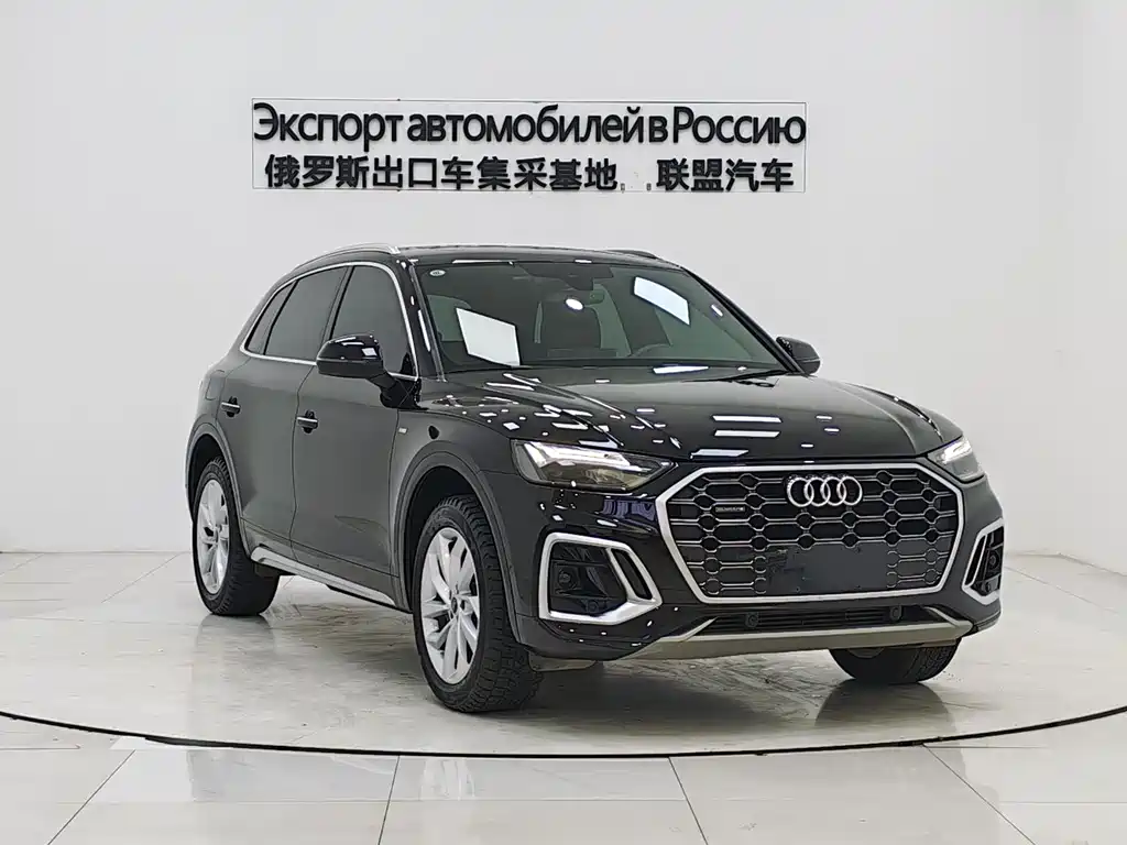 Audi Q5L 2023 — фото 3