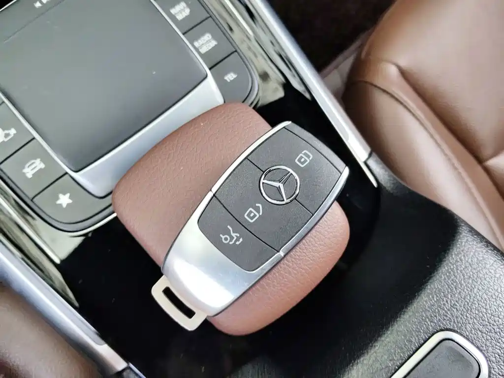 Mercedes-Benz GLB 2022 — фото 12