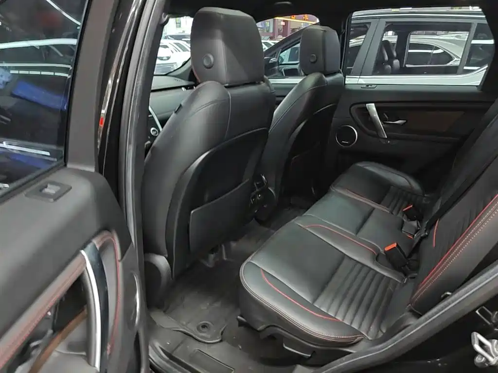 Land Rover Discovery Sport 2021 — фото 17