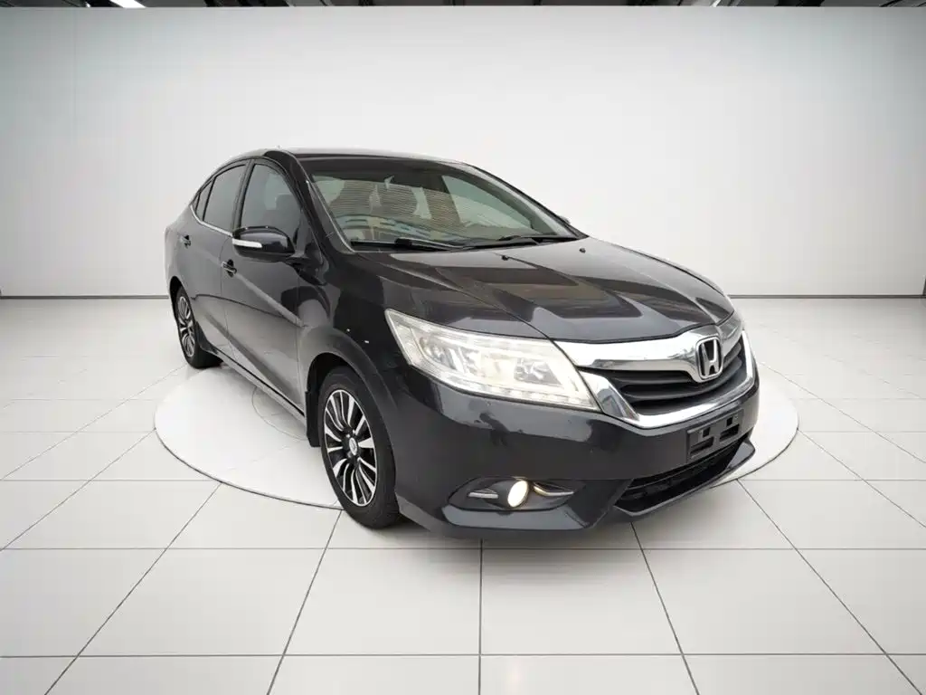 Honda Crider 2014