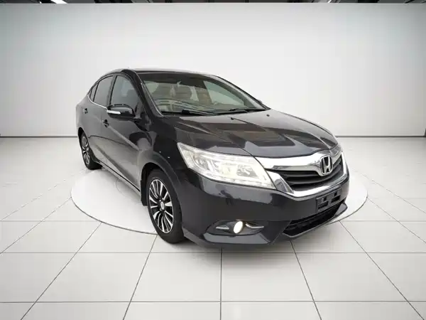Honda Crider 2014
