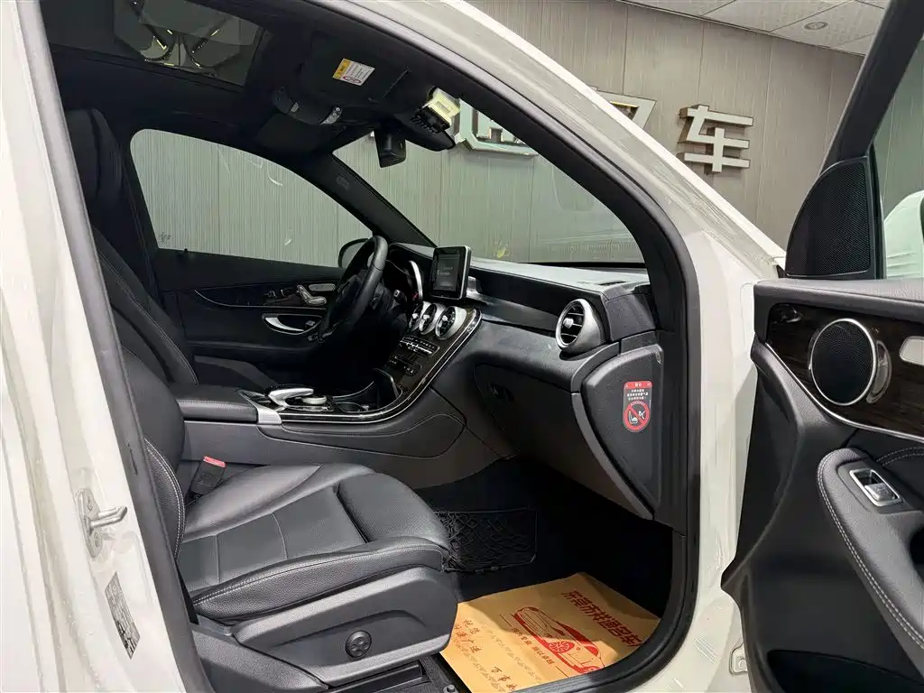 Mercedes-Benz GLC 2018
