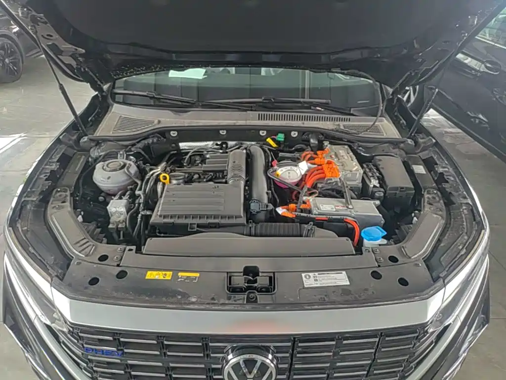 Volkswagen Passat PHEV 2026 — фото 20