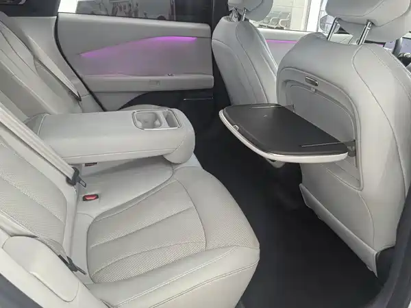 XPeng P7+ 2024