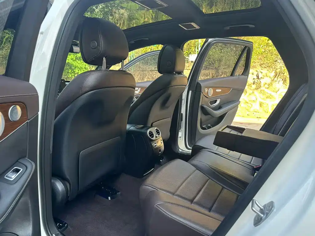 Mercedes-Benz GLC 2022
