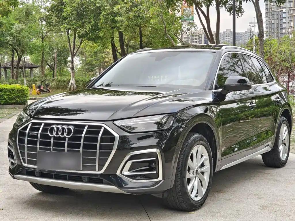 Audi Q5L 2024