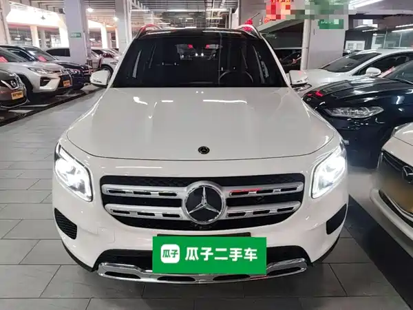 Mercedes-Benz GLB 2021