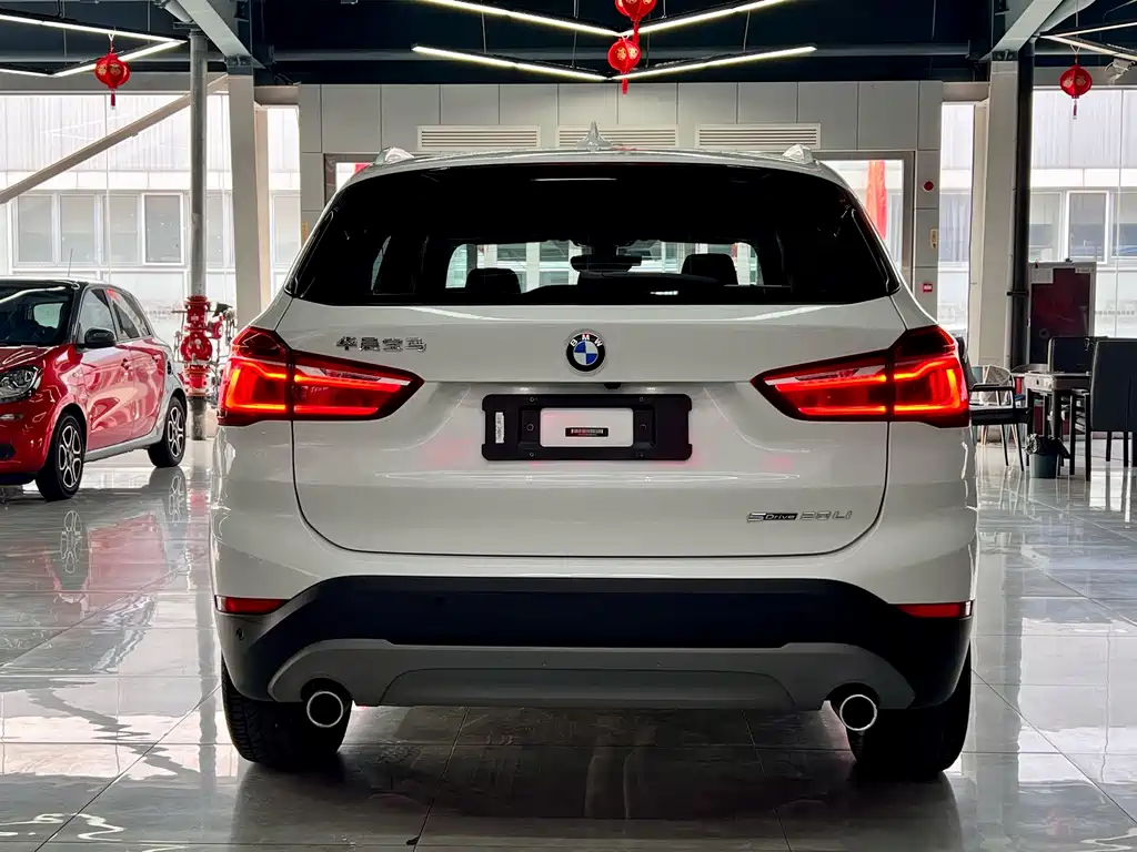 BMW X1 2019 — фото 19