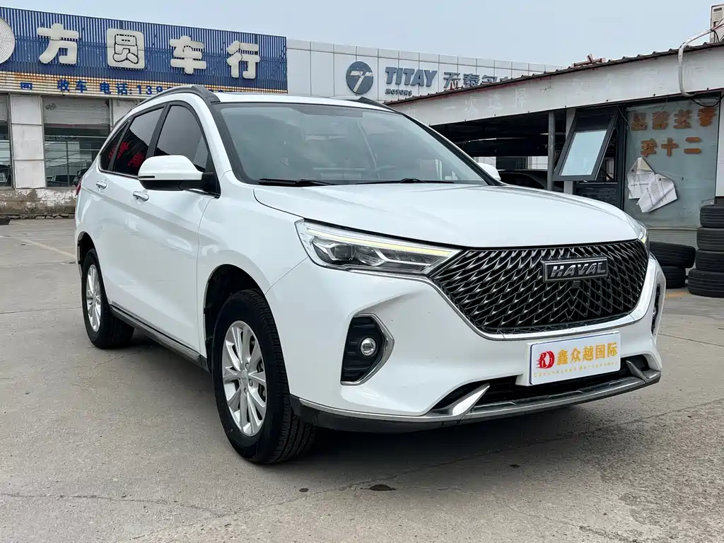 Haval M6 2021 — фото 2