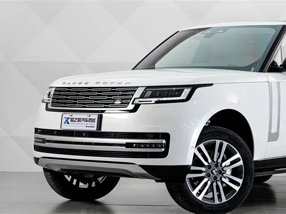 Land Rover Range Rover 2023 — фото 3