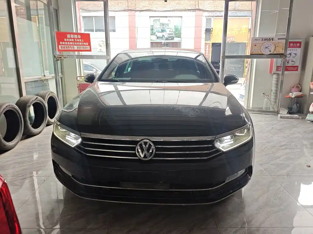Volkswagen Magotan 2018