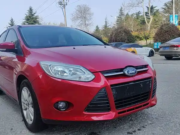 Ford Focus 2015