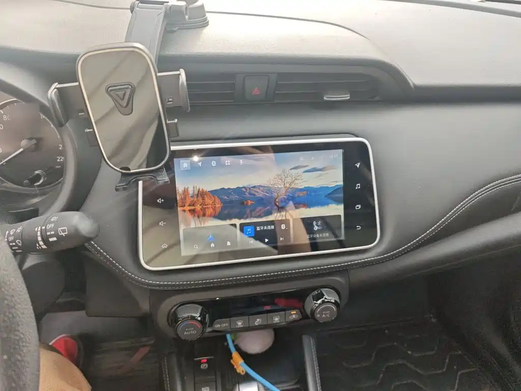 Nissan Kicks 2022