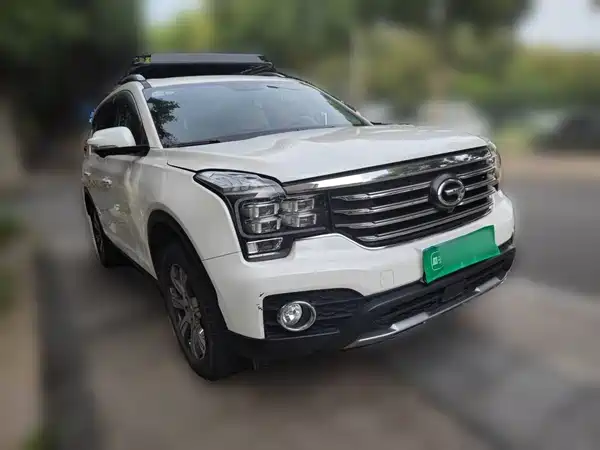 GAC Trumpchi GS7 2018
