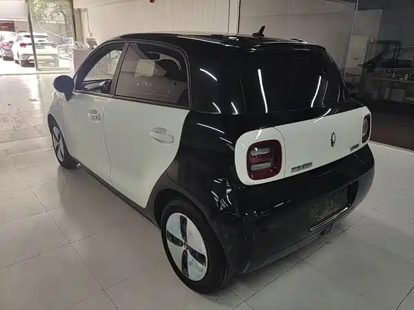 Ora Black Cat 2021