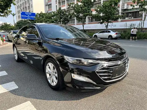 Chevrolet Malibu XL 2020