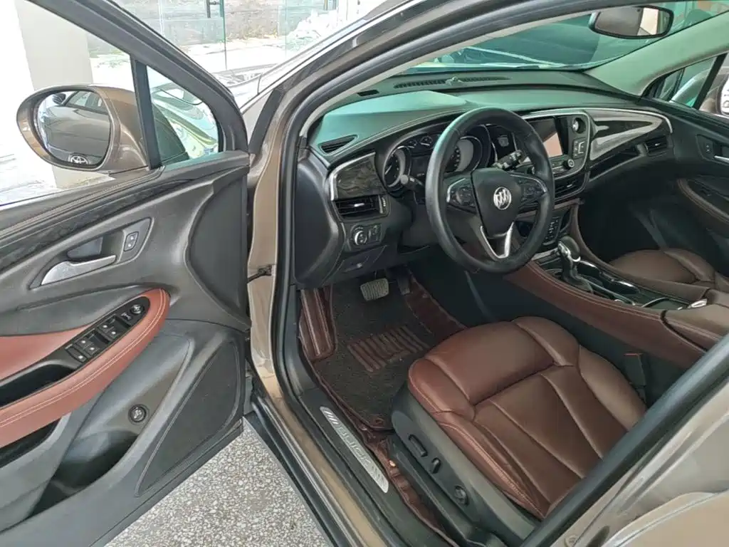 Buick Envision Plus 2015 — фото 16