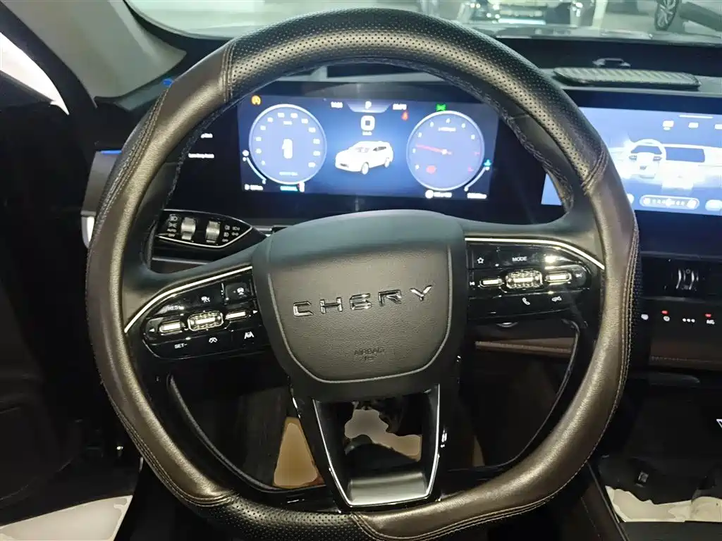Chery Tiggo 8 PRO 2024 — фото 11