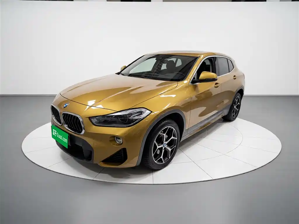BMW X2 2019 — фото 2